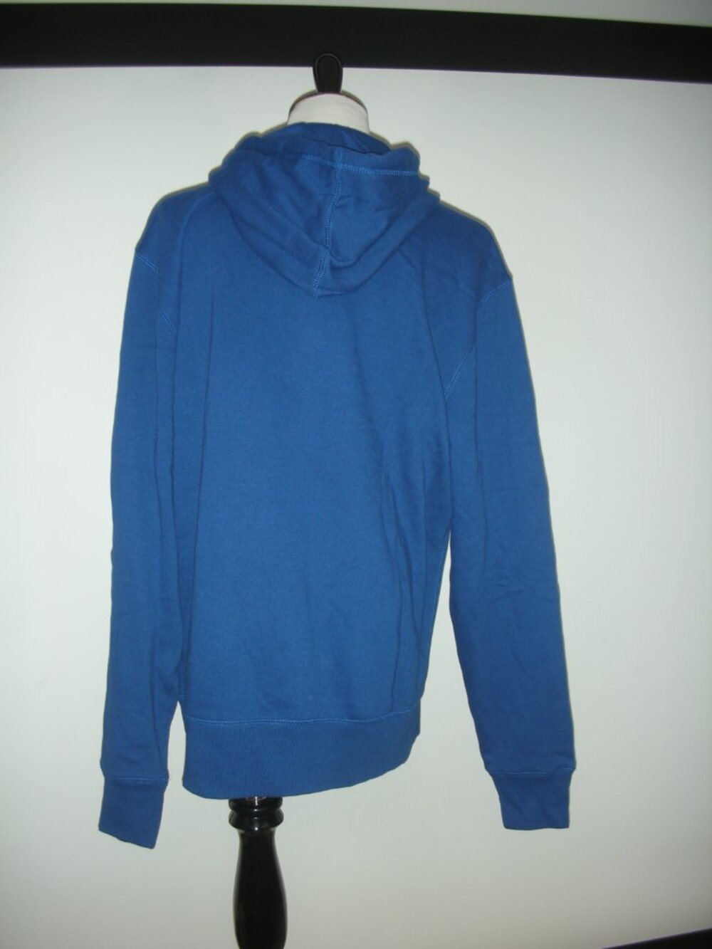 '47 Buffalo Bills Hoodie NWT Large NFL Football Blue Pullover Sweatshirt Fan - Picture 5 of 9